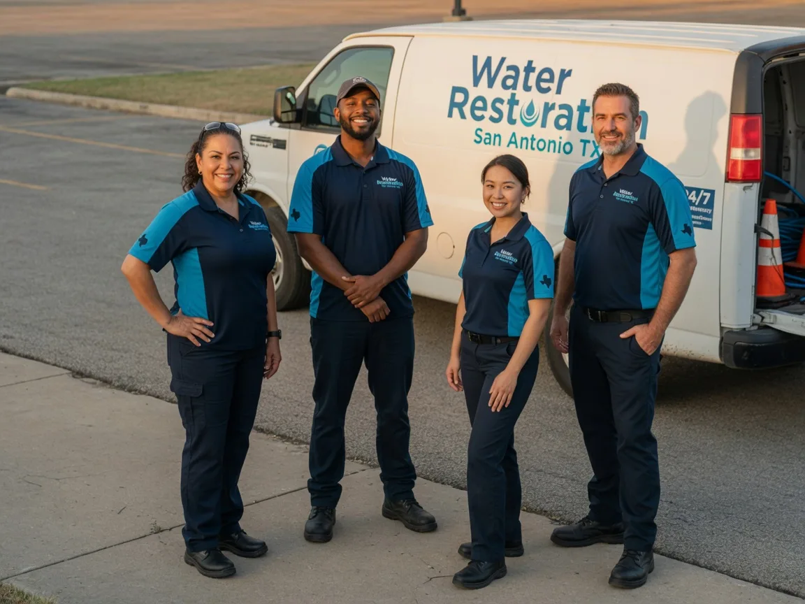 Water Damage Repair company in Convent, LA