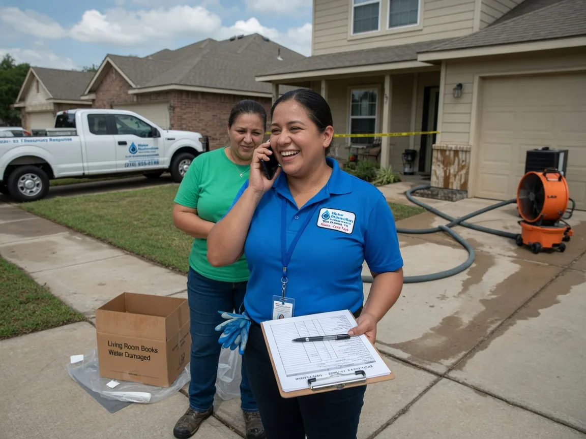 Water Damage Repair Convent, LA FAQs